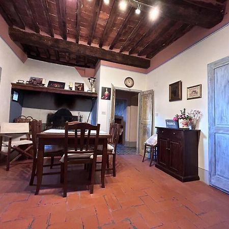 La Terrazza Di Ciro Pinsuti Lägenhet Sinalunga Exteriör bild