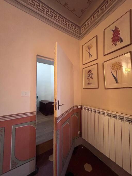 La Terrazza Di Ciro Pinsuti Lägenhet Sinalunga Exteriör bild