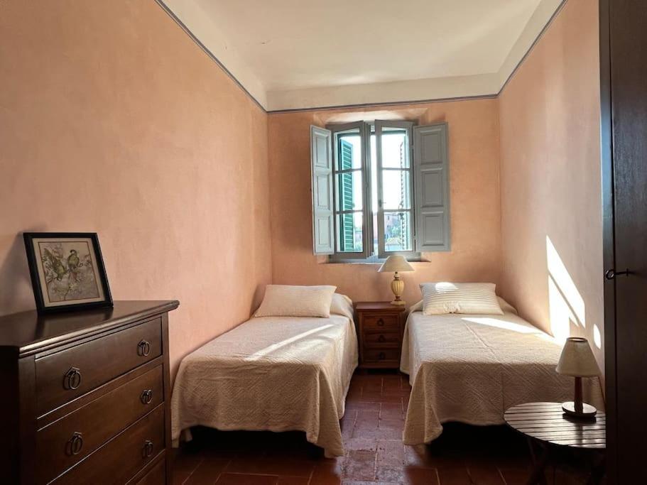 La Terrazza Di Ciro Pinsuti Lägenhet Sinalunga Exteriör bild