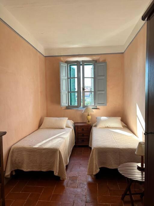 La Terrazza Di Ciro Pinsuti Lägenhet Sinalunga Exteriör bild