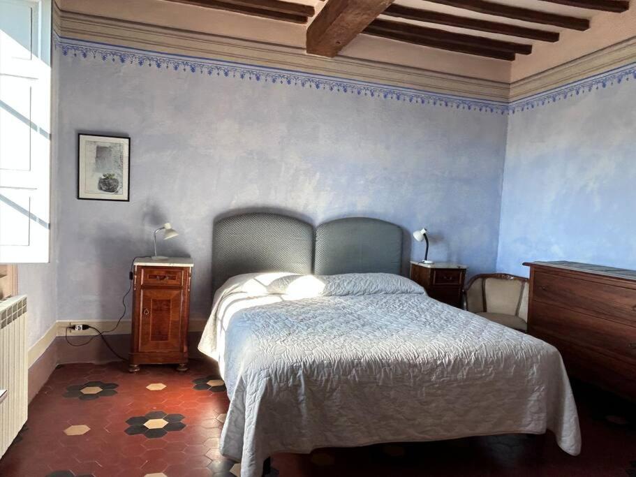 La Terrazza Di Ciro Pinsuti Lägenhet Sinalunga Exteriör bild